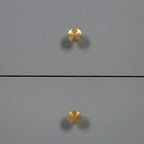 Table de chevet Finco avec 2 tiroirs