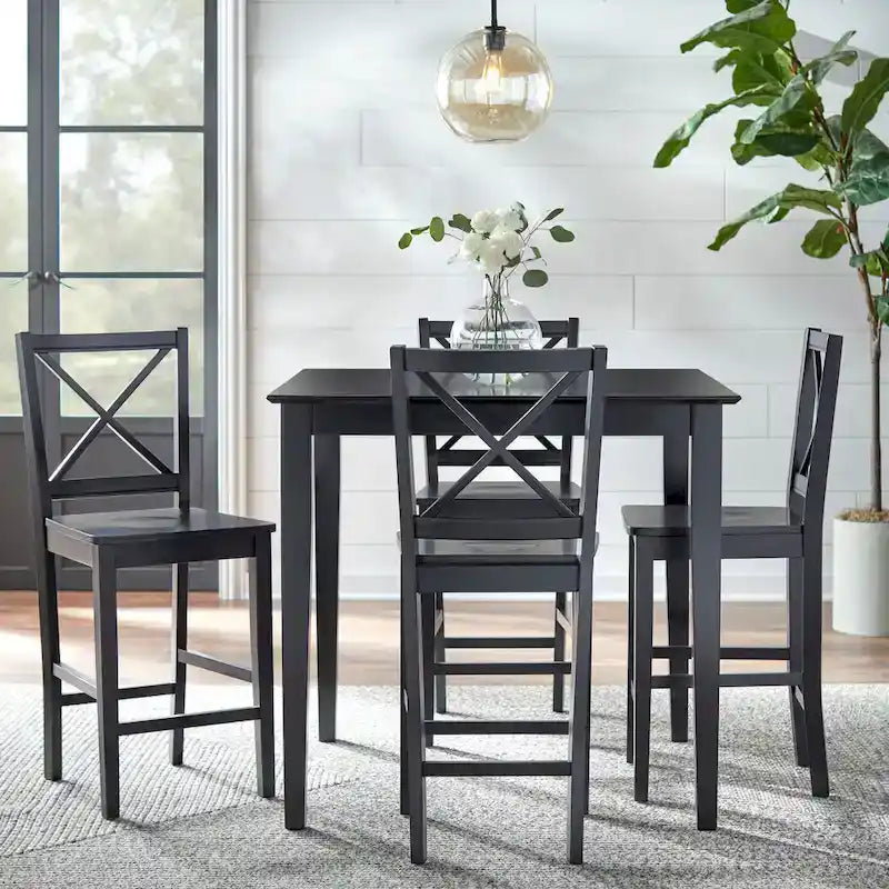 Tabouret Virginia Cross Back 61 cm (lot de 2)