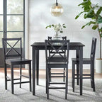 Tabouret Virginia Cross Back 61 cm (lot de 2)