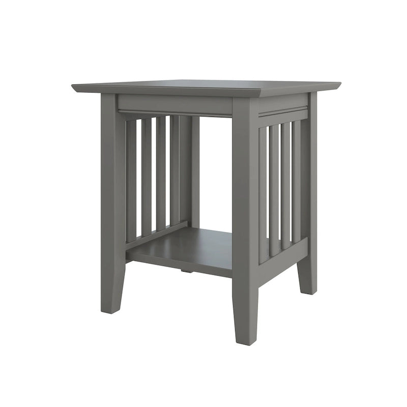 Table d'appoint Mission