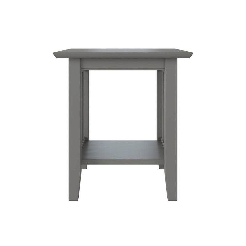 Table d'appoint Mission