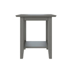 Table d'appoint Mission