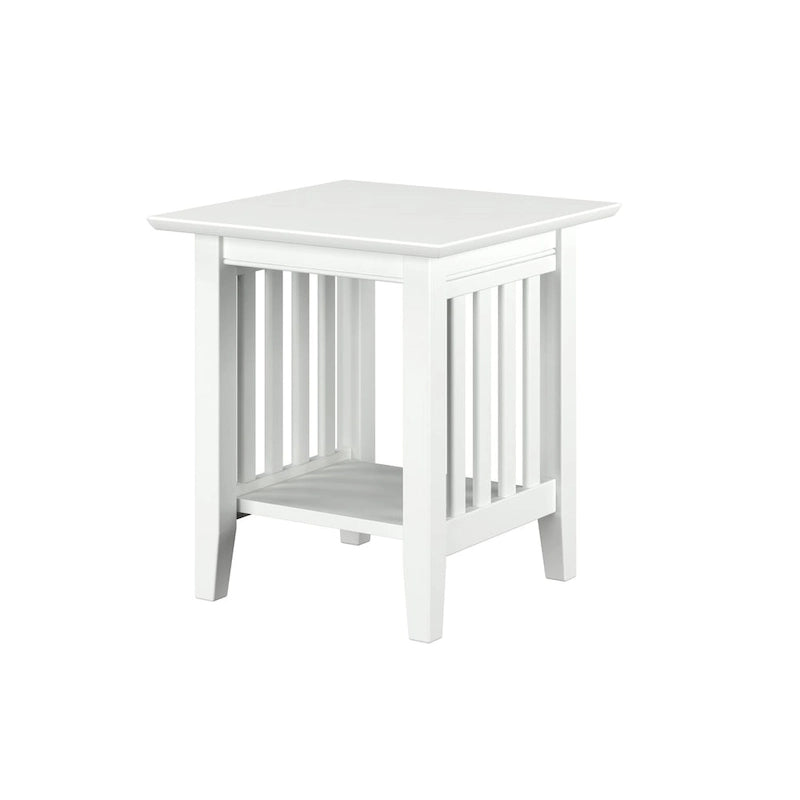 Table d'appoint Mission