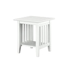 Table d'appoint Mission