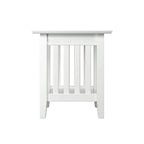 Table d'appoint Mission