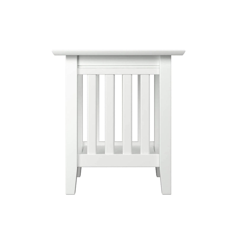 Table d'appoint Mission