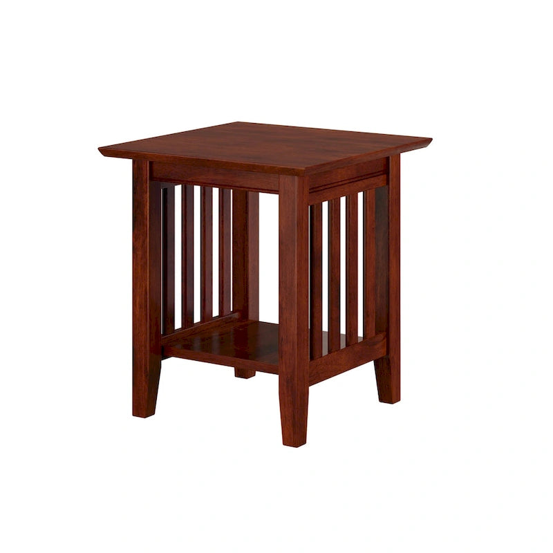 Table d'appoint Mission
