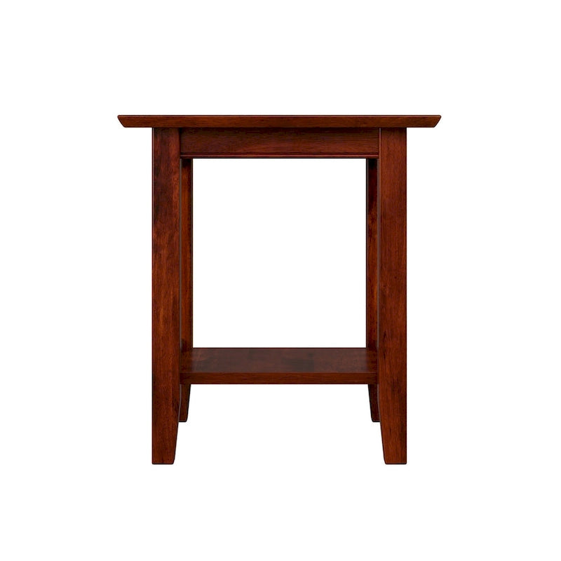 Table d'appoint Mission
