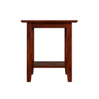 Table d'appoint Mission