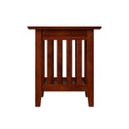 Table d'appoint Mission