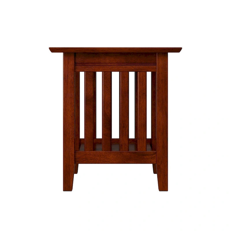 Table d'appoint Mission