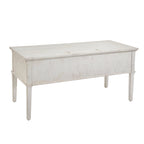 Bureau de rangement vintage de 60 pouces