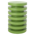 Table d'appoint Harmanda - 12 L x 12 P x 19 H - 12Lx12Px19H
