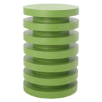 Table d'appoint Harmanda - 12 L x 12 P x 19 H - 12Lx12Px19H