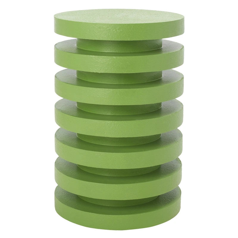 Table d'appoint Harmanda - 12 L x 12 P x 19 H - 12Lx12Px19H