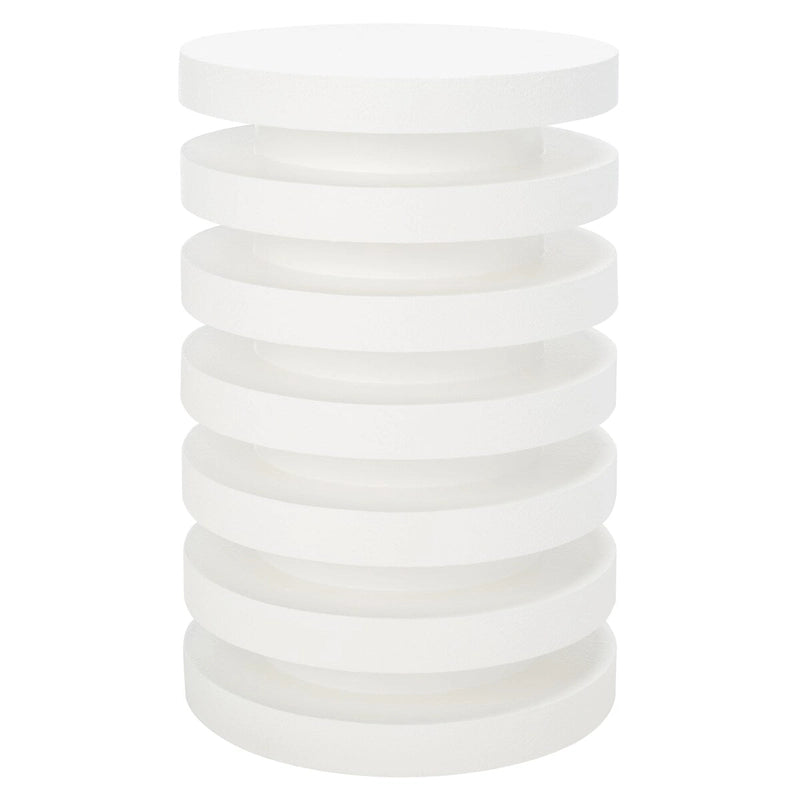 Table d'appoint Harmanda - 12 L x 12 P x 19 H - 12Lx12Px19H
