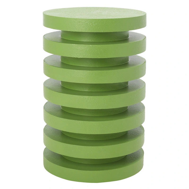 Table d'appoint Harmanda - 12 L x 12 P x 19 H - 12Lx12Px19H