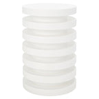 Table d'appoint Harmanda - 12 L x 12 P x 19 H - 12Lx12Px19H