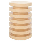 Table d'appoint Harmanda - 12 L x 12 P x 19 H - 12Lx12Px19H