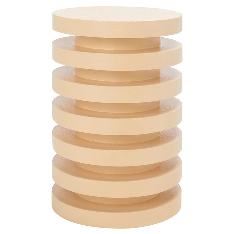 Table d'appoint Harmanda - 12 L x 12 P x 19 H - 12Lx12Px19H