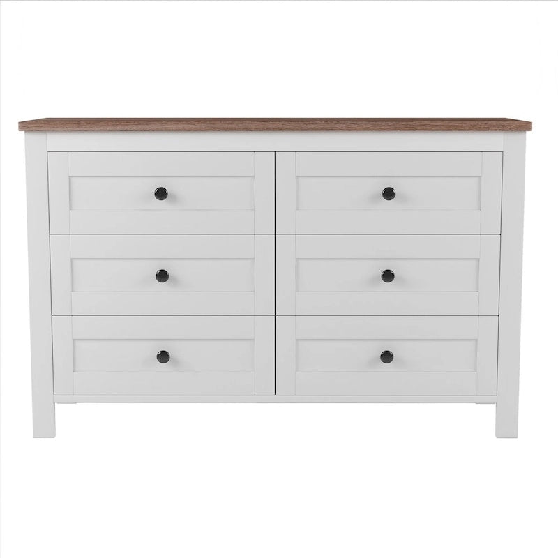 Ensembles de chambre complète 3 pièces avec table de chevet et commode
