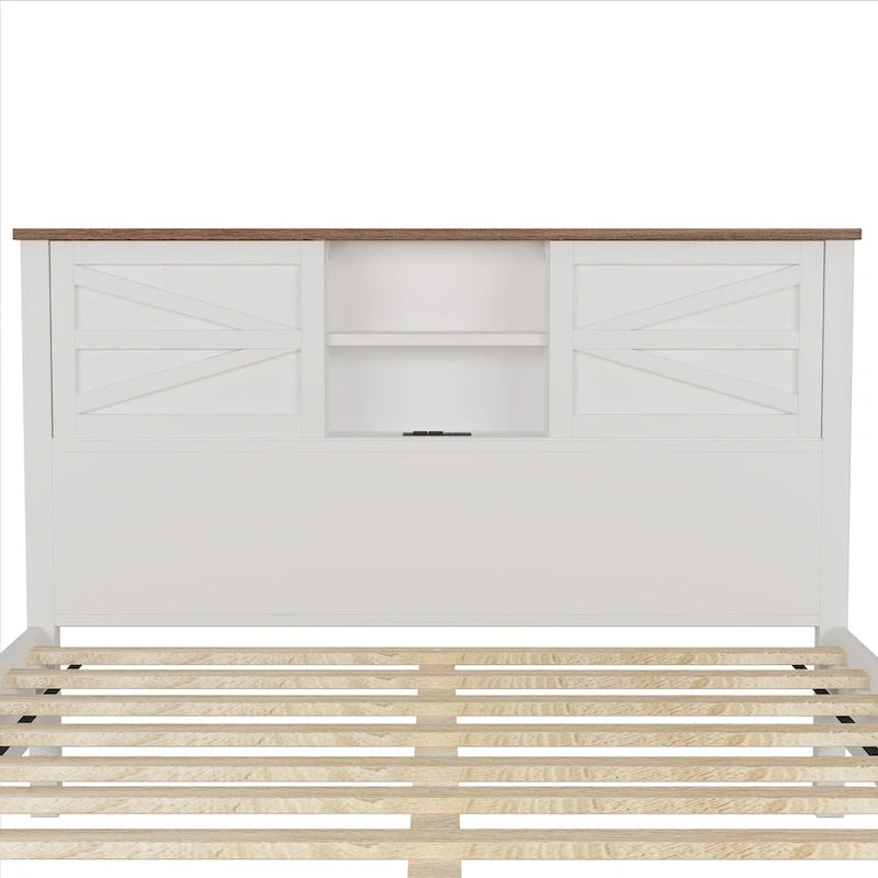 Ensembles de chambre complète 3 pièces avec table de chevet et commode
