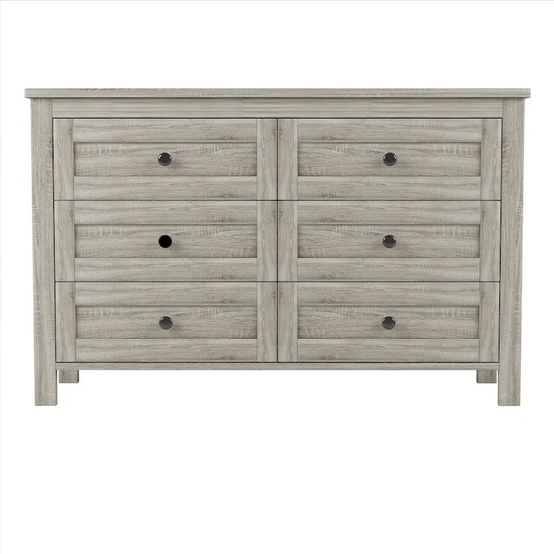 Ensembles de chambre complète 3 pièces avec table de chevet et commode