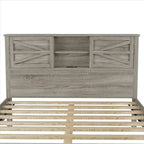 Ensembles de chambre complète 3 pièces avec table de chevet et commode