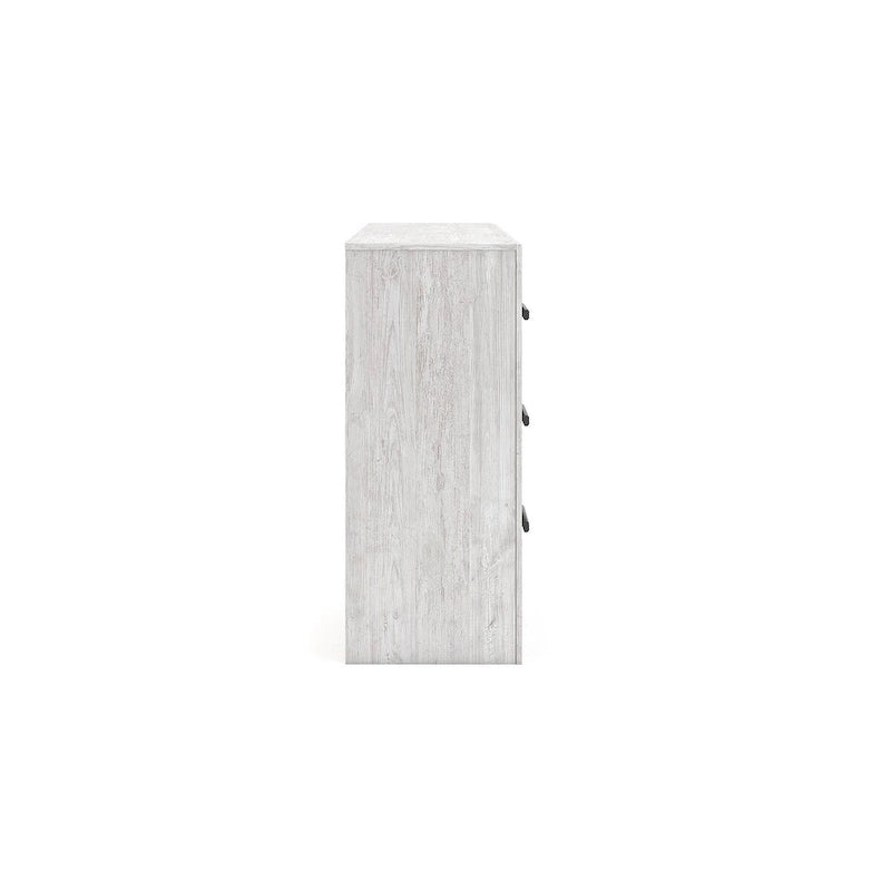 Commode Cayboni Whitewash