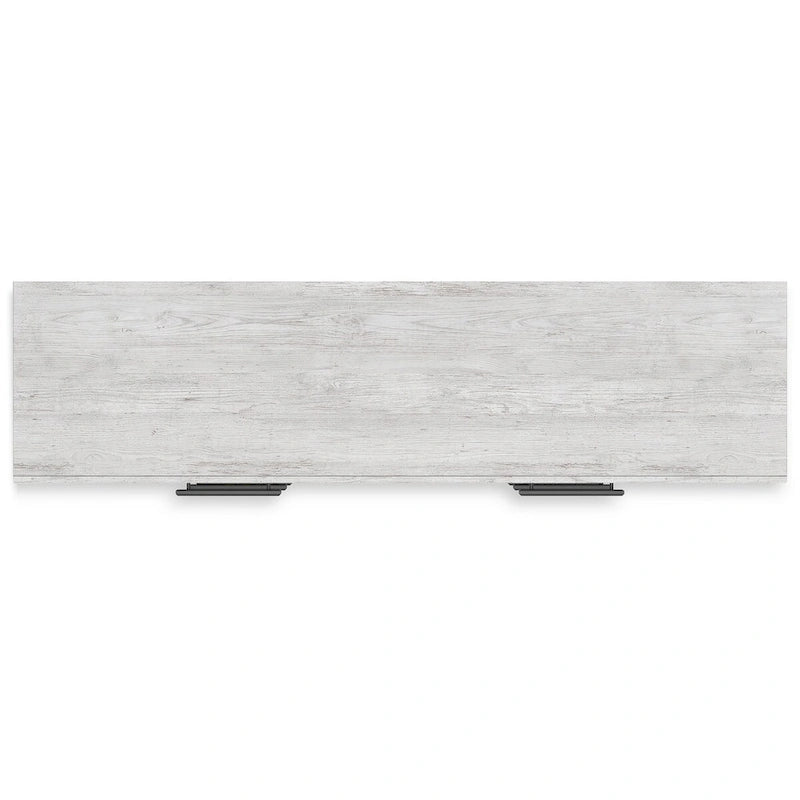 Commode Cayboni Whitewash
