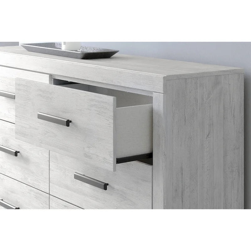 Commode Cayboni Whitewash