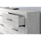 Commode Cayboni Whitewash