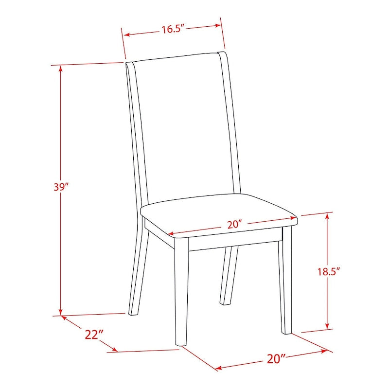 Ensemble de salle à manger 9 pièces - Table ovale et 8 chaises en tissu Shitake Lin, Blanc Lin
