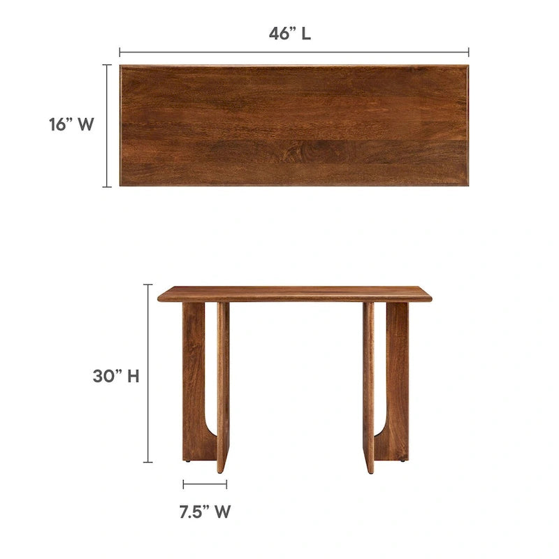 Console Rivian 46